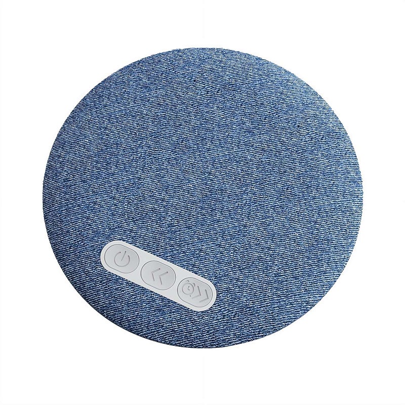 Bluetooth Sleep Pillow Speaker for Insomnia Relief, Wireless Under Pillow Headphones with White Noise Timer, Stereo Bass & Hi-Fi Sound for Relaxing, Gift for Light Sleepers & Side Sleepers - Image 1
